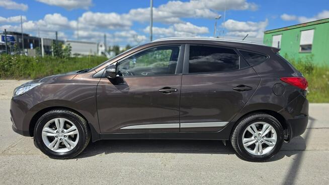 Hyundai ix35 mały przebieg salon polska 1 rej 2013 Lębork - zdjęcie 2