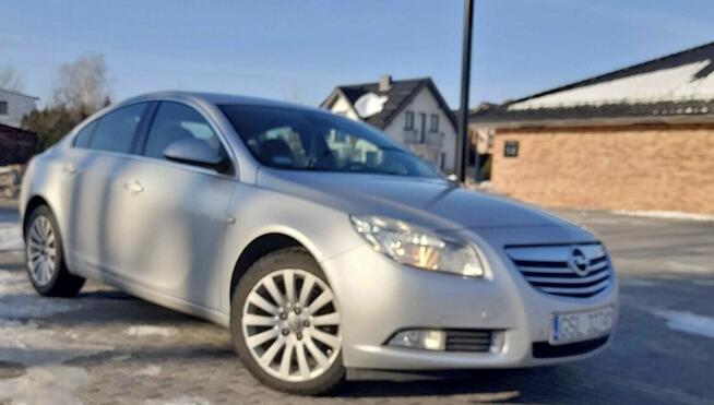 Opel Insignia Słupsk - zdjęcie 1