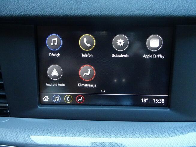 Opel Insignia Grand Sport 1.5T 165KM,Automat,Krajowy Łódź - zdjęcie 12