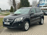 Volkswagen Tiguan *Benzyna*4Motion* Zduńska Wola - zdjęcie 9