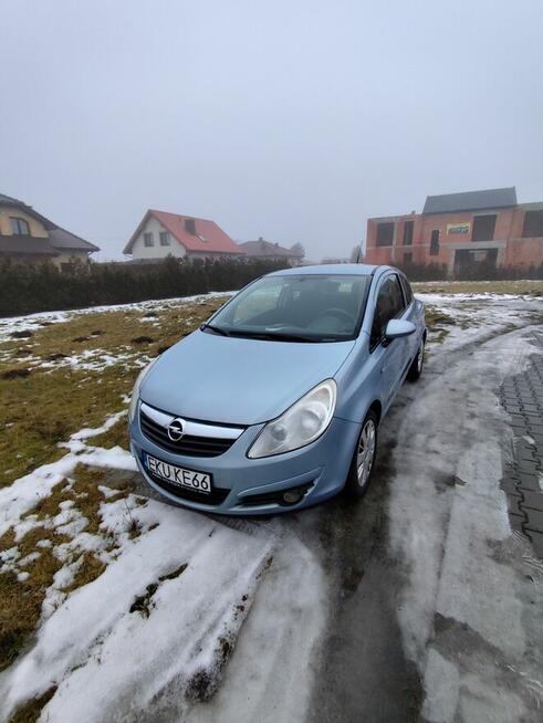 Opel Corsa D 1.2 KLIMA ZADBANY Zgierz - zdjęcie 2
