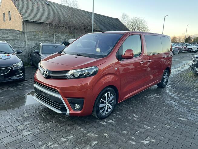 Toyota Proace Verso Executive 6osobowy Aut 177KM Gliwice - zdjęcie 2