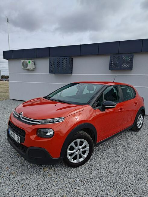Citroen C3  Salon PL 1 Właściciel bezwypadkowy Miękinia - zdjęcie 2