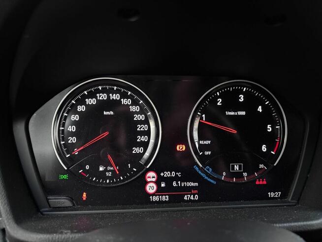 BMW X2 (F39) sDrive18d M-Pakiet, 2.0 Diesel 150KM zadbane, s Bełchatów - zdjęcie 9