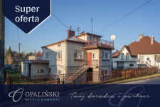 Duży garaż | 2 min Rzeszów | Do aranżacji | Balkon