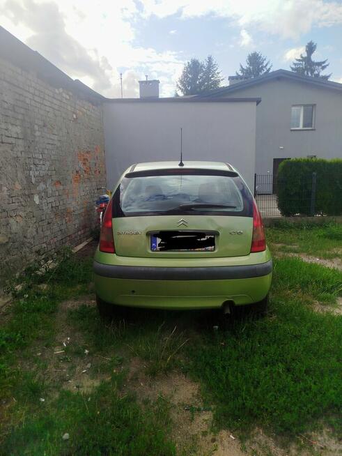 Citroen C3 1.1 Benzyna 2002 Dębno - zdjęcie 3