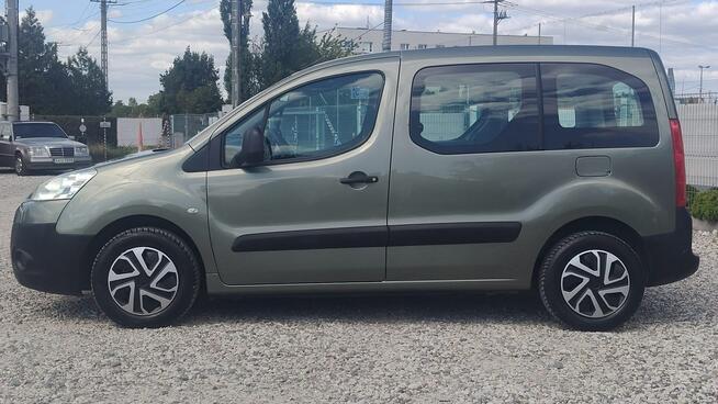 Peugeot Partner Tepee LPG Klima Gwarancja Kutno - zdjęcie 5