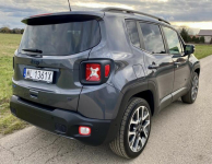 Jeep Renegate PLUG-IN Hybryda 4x4 Automat - Film Prezentacja Legionowo - zdjęcie 4