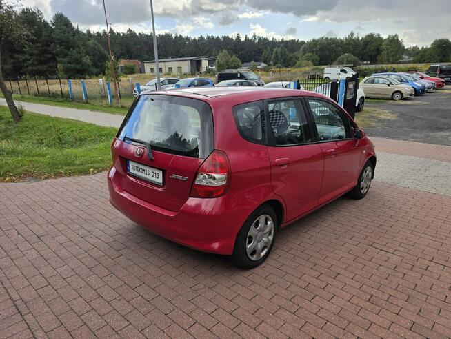 Honda Jazz 1,2 benzyna z klimatyzacja !!! Cielcza - zdjęcie 7