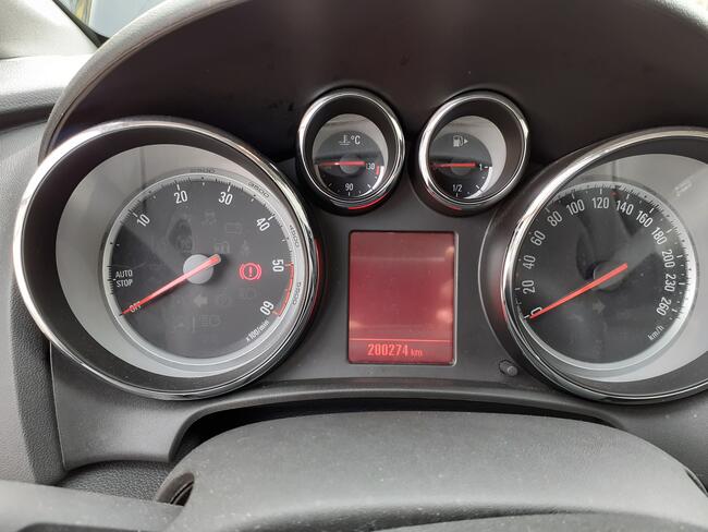 Opel Astra J , NAVI, StartStop. do negocjacji Częstochowa - zdjęcie 11