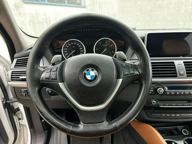 BMW X6 #Xenon #Skóra #Kamera #ElektrycznaKlapa Laskowo - zdjęcie 11