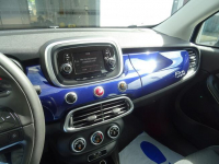 Fiat 500x 1.6 E-Torg 110KM,POP STAR,Bezwypadkowy,Krajowy Łódź - zdjęcie 5