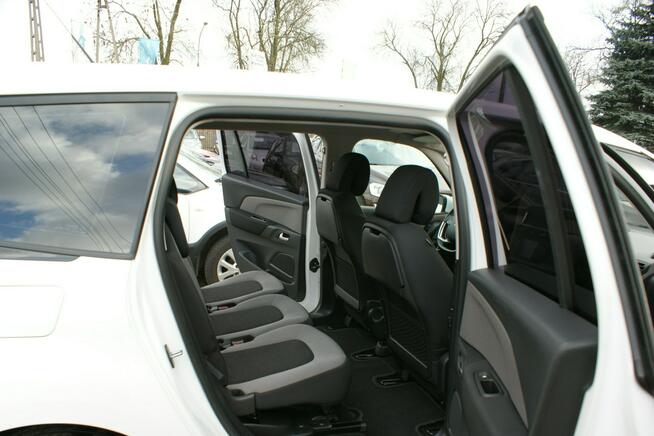 Citroen C4 Grand Picasso 2.0HDi z Gwarancją Salon Polska Model 2016r Żyrardów - zdjęcie 6
