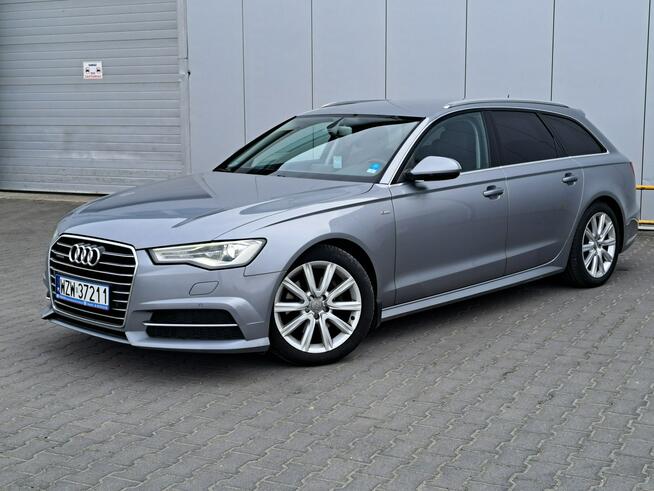 Audi A6 Zarejestrowane pierwszy właściciel Zwoleń - zdjęcie 4