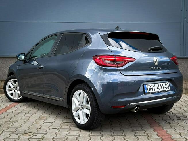 Renault Clio Intens 1.0 TCe 91KM Salon PL II właściciel Wrocław - zdjęcie 3