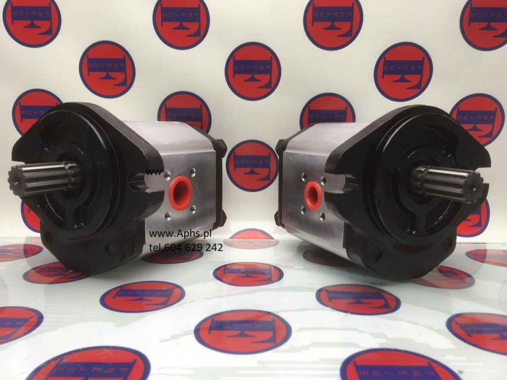 Pompa hydrauliczna pasuje do Żuraw Demag Słupsk - zdjęcie 2