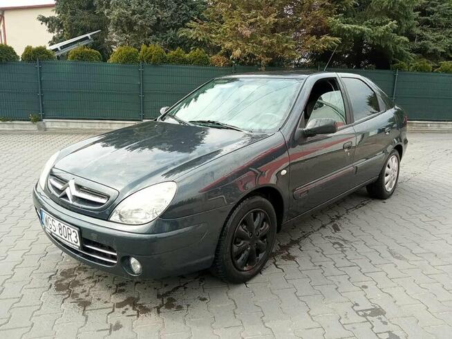 CITROEN XSARA 1.6 OC I PT 2027 KLIMA tempomat Grójec - zdjęcie 4