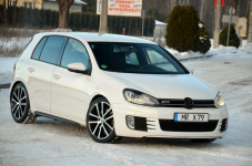 Volkswagen Golf 2,0TDI*170KM*GTD*LED*Xenon*Navi*Niemcy*ASO Ostrów Mazowiecka - zdjęcie 4