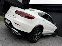 Mercedes GLC 300 Coupe Lift Full LED Biały AMG Line Końskie - zdjęcie 3