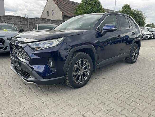 Toyota RAV-4 4x4 Kamera Podgrzewanie Aktywny tempomat Gliwice - zdjęcie 2