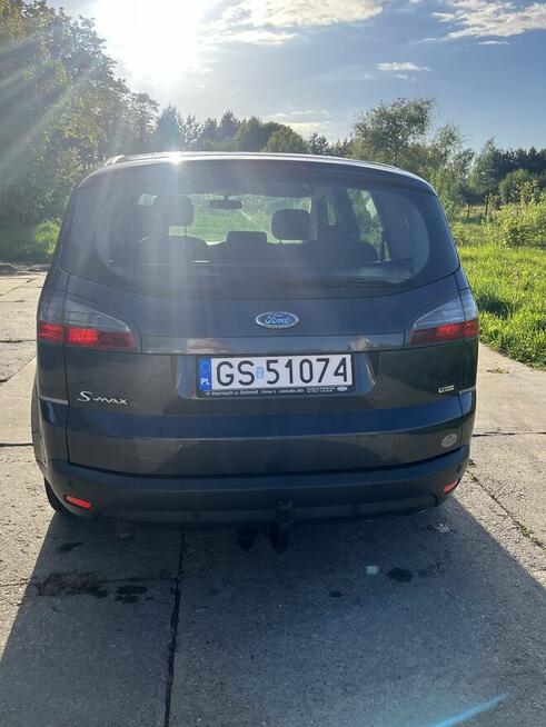 Ford S-MAX S Max I 2.0 Zadbany Czarny – Wygodny, Przestronny Słupsk - zdjęcie 7