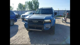 Toyota Land Cruiser Bogata wersja wyposażenia / AWD / niski przebieg Chwaszczyno - zdjęcie 3