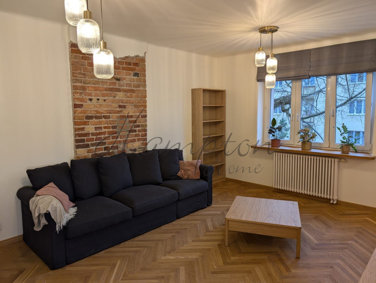 Piękne przestronne nowoczesne mieszkanie Warszawa - zdjęcie 2