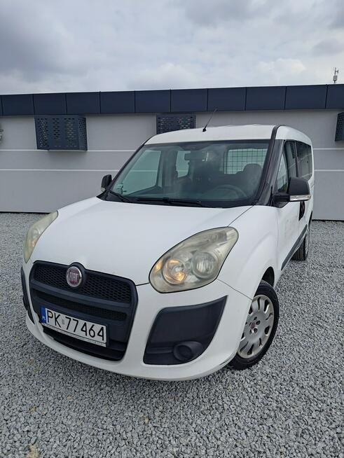 Fiat Doblo Salon PL 1 Wł Miękinia - zdjęcie 2