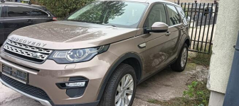 Land Rover Discovery Sport 2.0 D150 HSE Białystok - zdjęcie 3