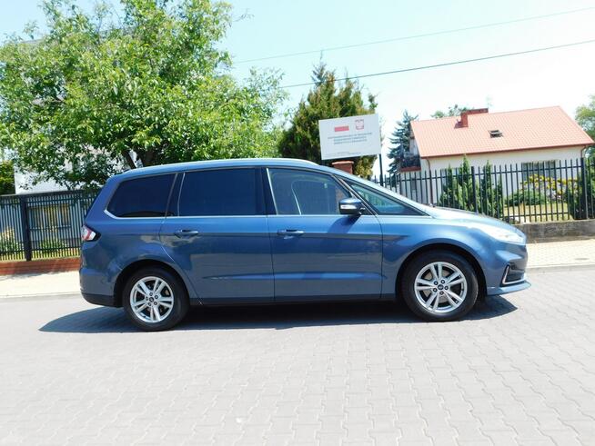 Ford Galaxy z Gwarancją 7 FOTELI Panorama Dach Żyrardów - zdjęcie 4