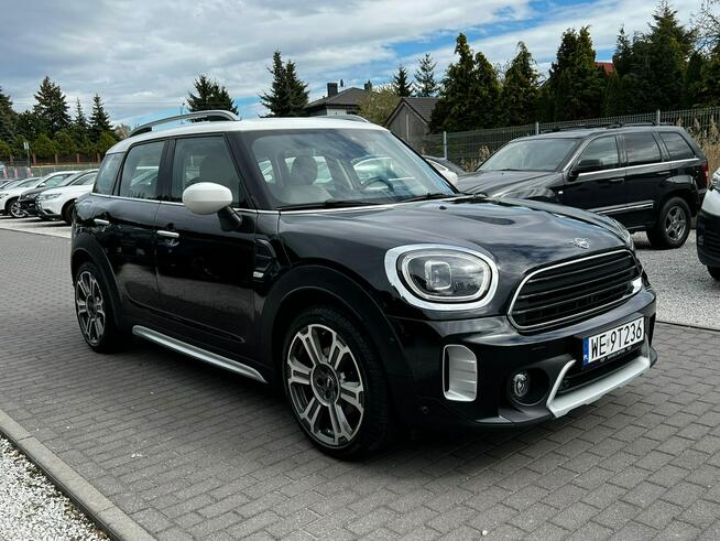 Mini Countryman VAT 23% Salon PL Pierwszy właściciel Baranowo - zdjęcie 3
