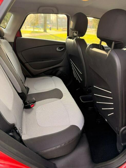 Renault Captur SerwisASO_Benzyna_Automat_Led_BEZWYPADKOWY_Piekny_ Rzekuń - zdjęcie 7