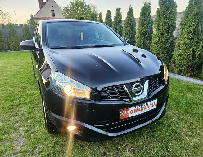 Nissan Qashqai Rata600zł Zadbany SerwisNavi Śrem - zdjęcie 4