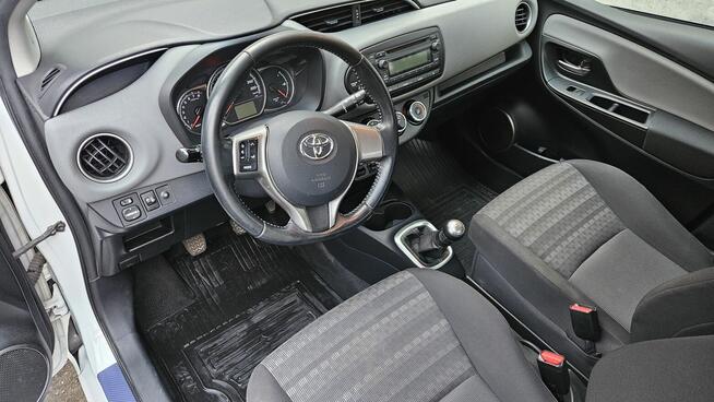 Toyota Yaris 1.0 + lpg Zbąszyń - zdjęcie 8