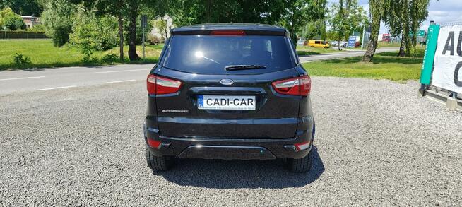 Ford EcoSport Bogata wersja, stan bdb. Goczałkowice-Zdrój - zdjęcie 5