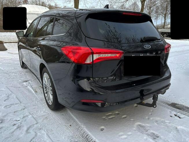 Focus TITANIUM 2.0 Diesel 150km kamera FULL LED asist NAVI serwis 2020 Tychy - zdjęcie 4