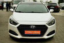 Hyundai i40 1,7CRDI NAVI, alu R17, kamera, skóra, 2016r. Płock - zdjęcie 10