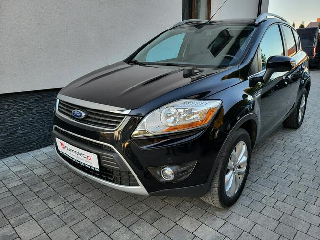Ford Kuga ** Titanium  ** Bezwypadkowa ** Serwis w ASO ** Jatutów - zdjęcie 3