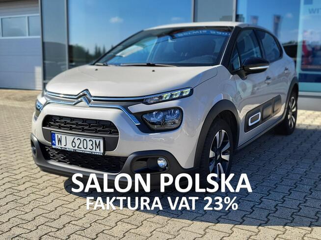 Citroen C3 MAX - 2024 / automat / Polska / ASO / bezwypadkowy Studzienice - zdjęcie 1