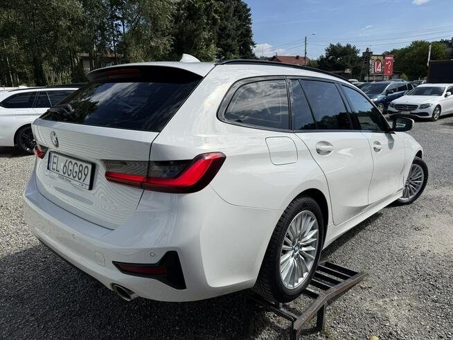 BMW 318 Salon Polska. VAT 23%. Bezwypadkowy. Serwisowany w ASO Rybnik - zdjęcie 7
