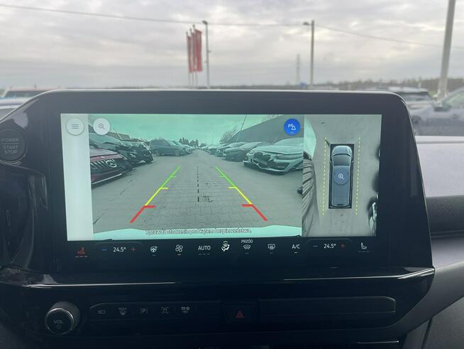 Ford Tourneo Custom Active Kamery360 B&amp;o Podgrzewanie Skóra 8 os. Gliwice - zdjęcie 11