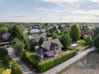 Dom z ogrodem i garażem umeblowany i wyposażony Kosina - zdjęcie 3