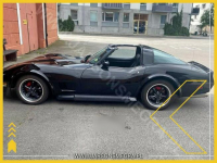 Chevrolet Corvette Hydra-Matic Kiczyce - zdjęcie 1