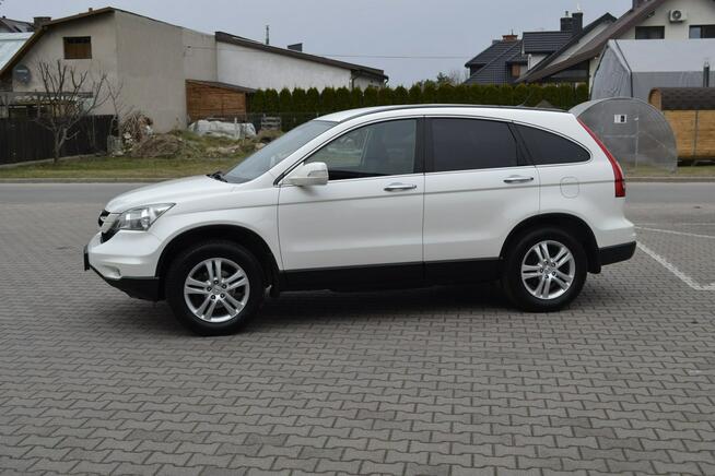 Honda CR-V 20i*150KM*4x4 Ostrów Mazowiecka - zdjęcie 6