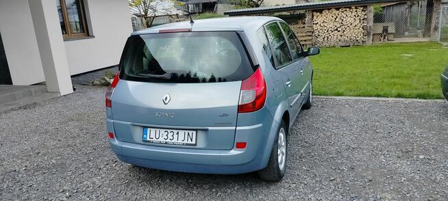 RENAULT SCENIC Zamość - zdjęcie 6