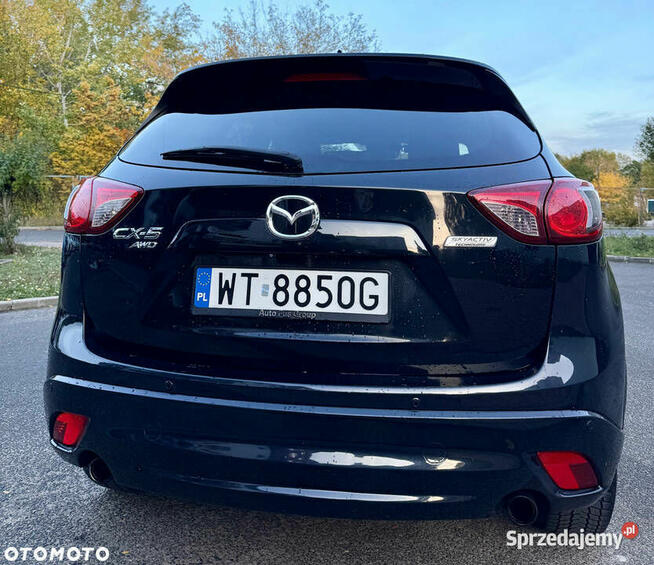 Mazda CX5 Skyactiv 2.2 AWD Bemowo - zdjęcie 4