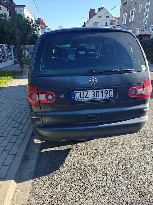 Volkswagen Sharan Bielawa - zdjęcie 8