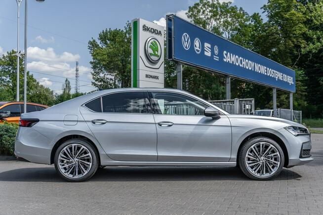 Škoda Superb L&amp;K 2.0 TSI 204 KM DSG Dostępny od ręki Łódź - zdjęcie 5