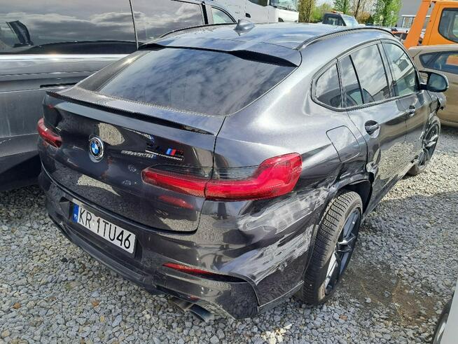 BMW X4 M Komorniki - zdjęcie 5