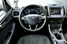 Ford S-Max 2.0 Tdci Lift Climatronic Navi Grzane 2 x Pdc Płock - zdjęcie 6